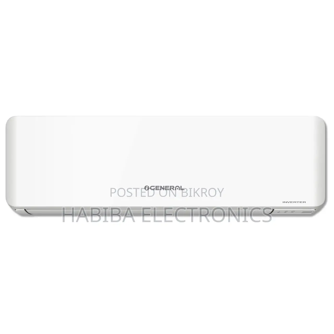 General ASGG-12CPTA-V 1 Ton Hyper Tropical Inverter AC
