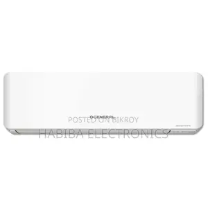 General ASGG-12CPTA-V 1 Ton Hyper Tropical Inverter AC