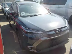 Toyota Corolla Cross Z Package 2025