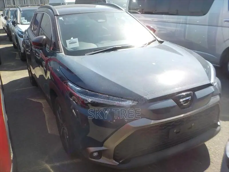 Toyota Corolla Cross Z Package 2025