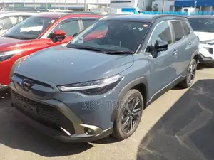 Toyota Corolla Cross Z Package 2025