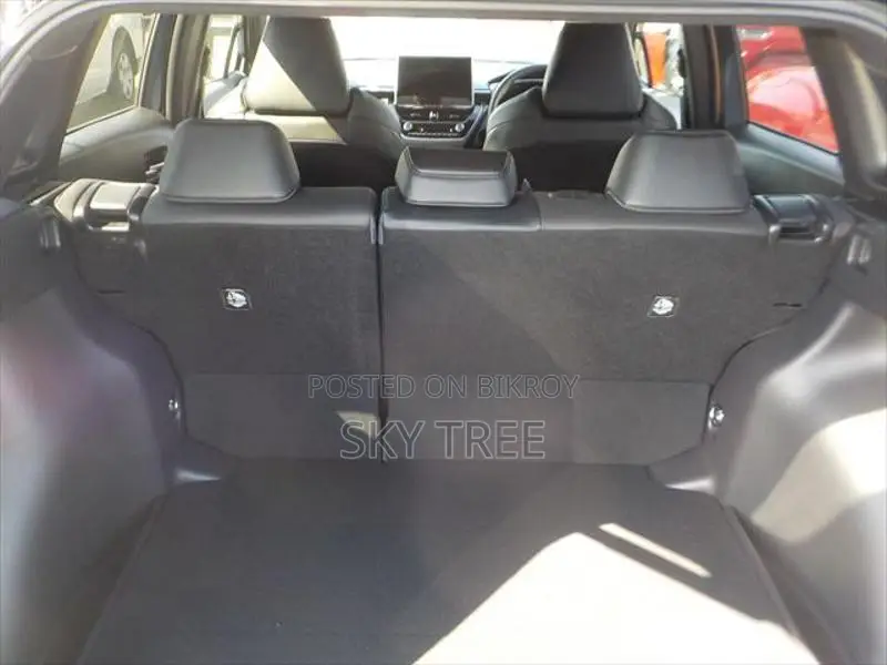 Toyota Corolla Cross Z Package 2025