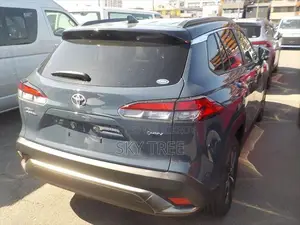 Toyota Corolla Cross Z Package 2025