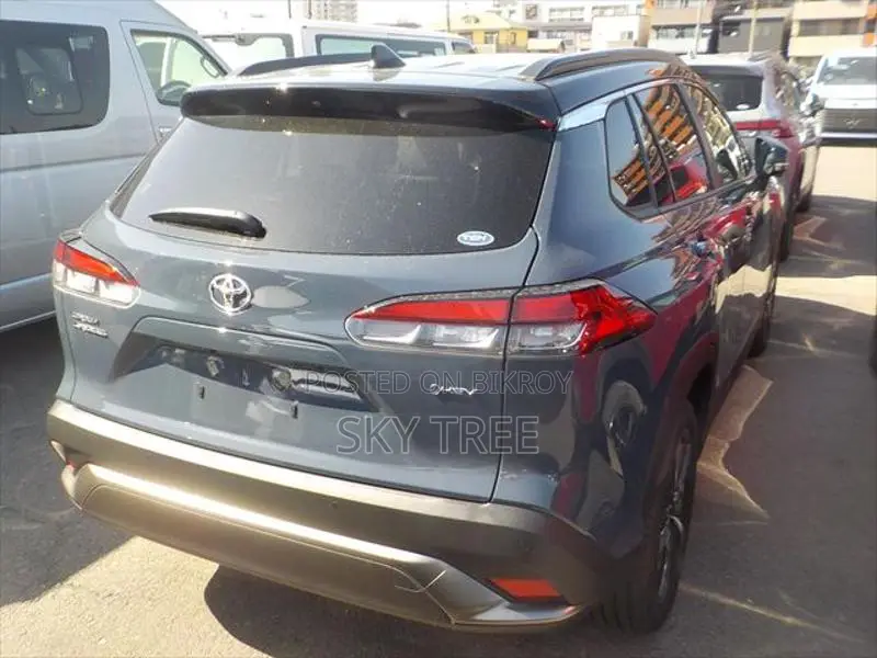 Toyota Corolla Cross Z Package 2025