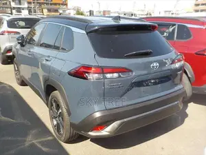 Toyota Corolla Cross Z Package 2025