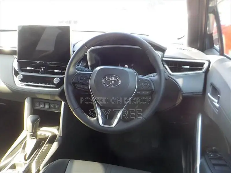 Toyota Corolla Cross Z Package 2025