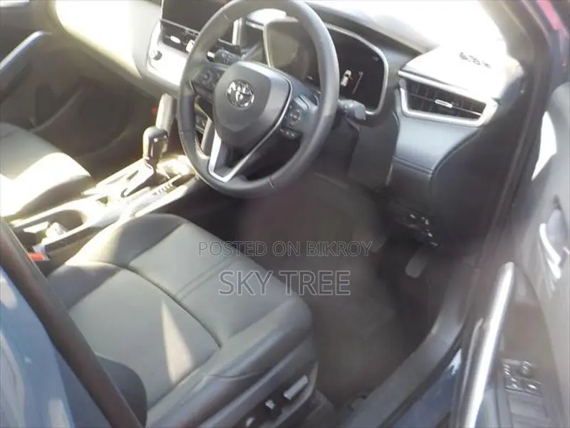 Toyota Corolla Cross Z Package 2025