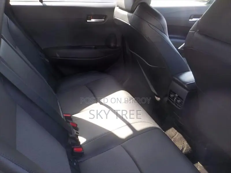 Toyota Corolla Cross Z Package 2025