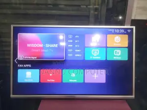 Android TV 32" (100% Full fresh)