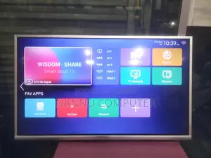 Android TV 32" (100% Full fresh)