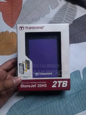 Transcend Storejet 25h3 2tb