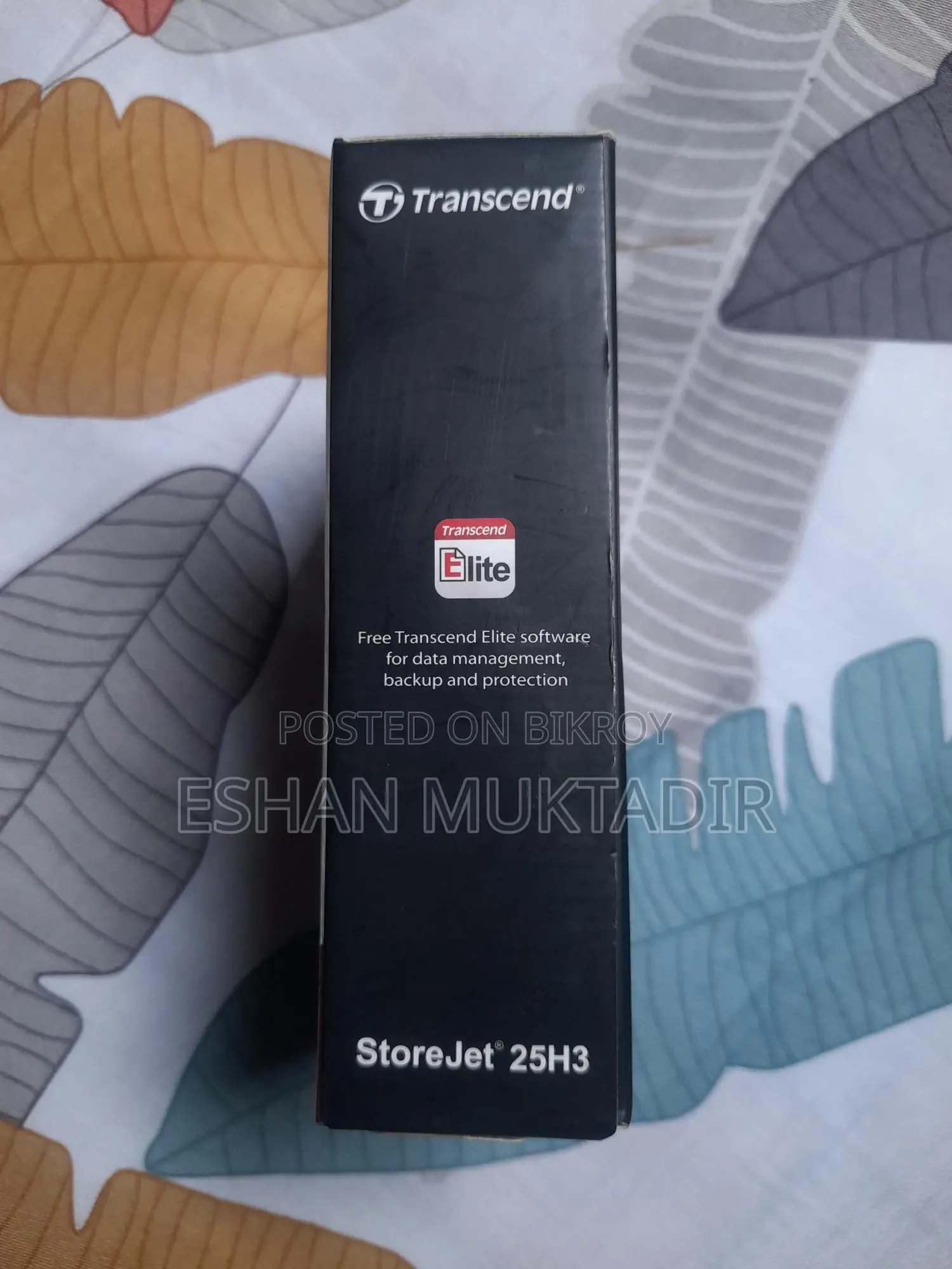 Transcend Storejet 25h3 2tb