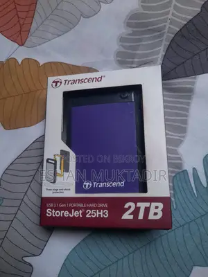 Transcend Storejet 25h3 2tb