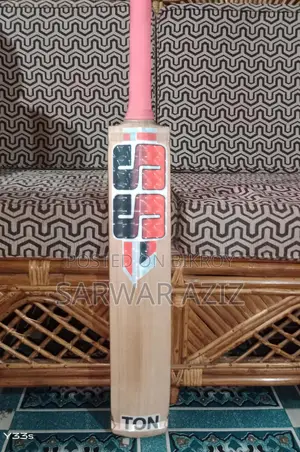 Fresh SS TON Bat for sale. Used for 1 day.