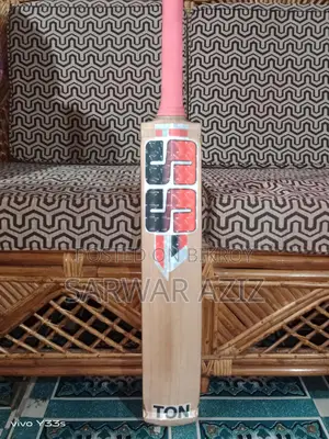 Fresh SS TON Bat for sale. Used for 1 day.