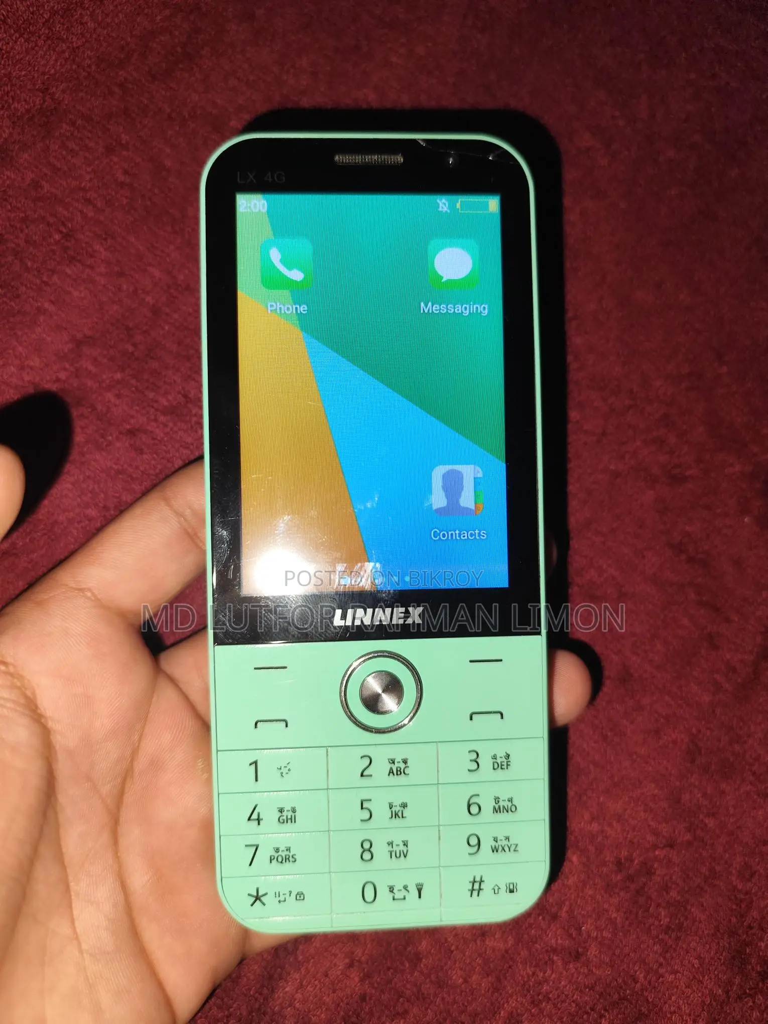 Linnex LX . (Used)