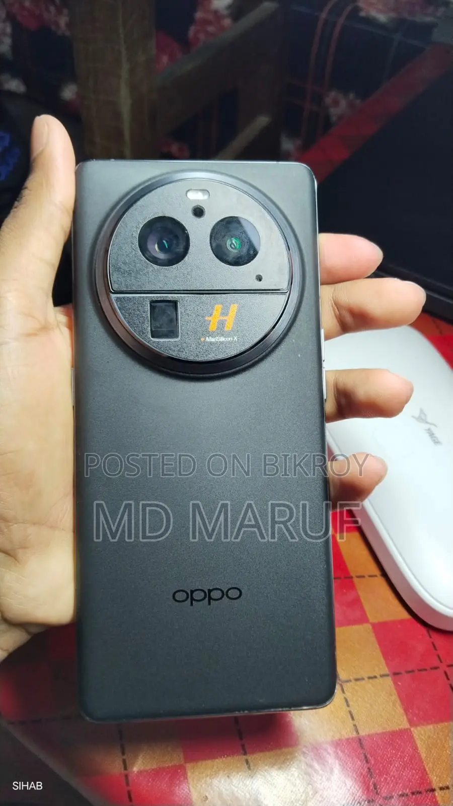 OPPO Find X6 Pro (Used)