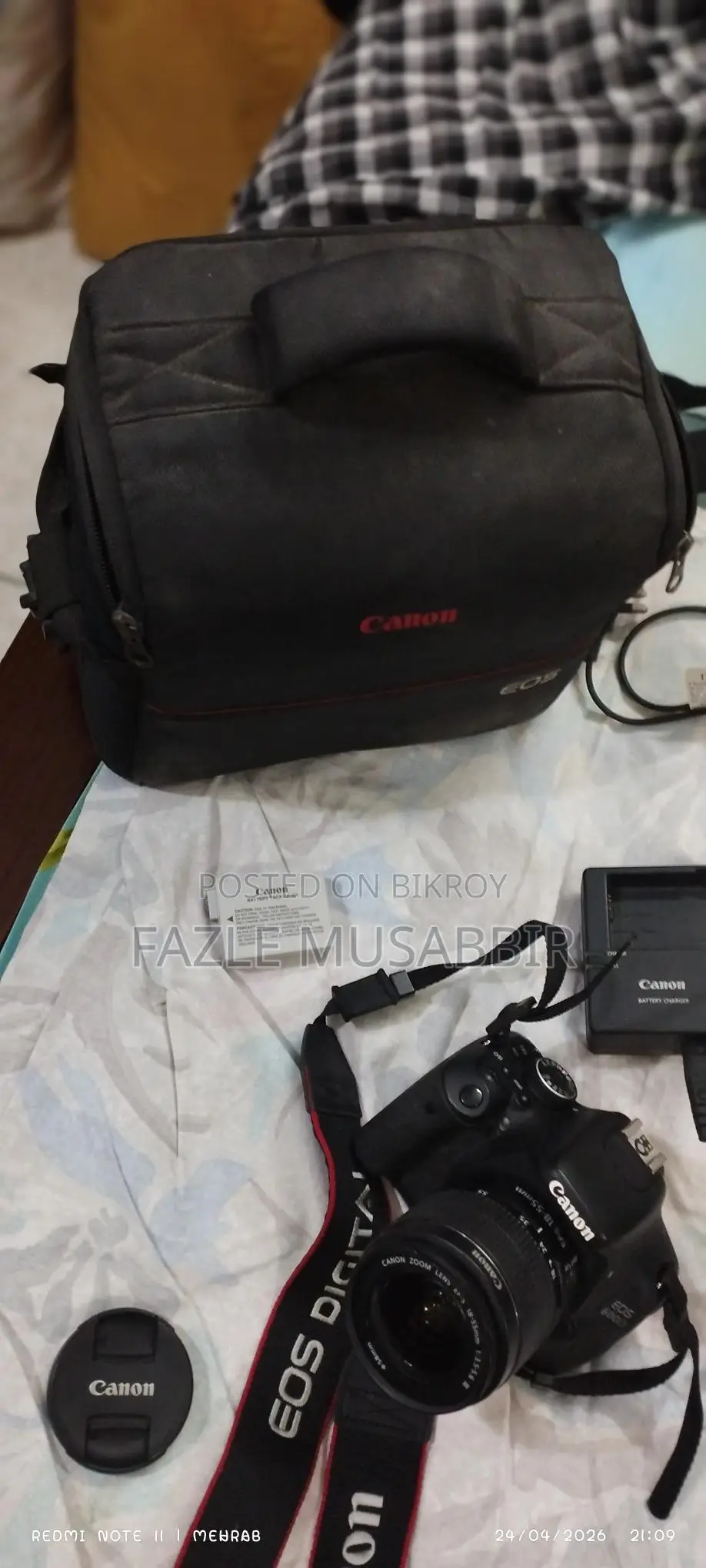 Canon 600d