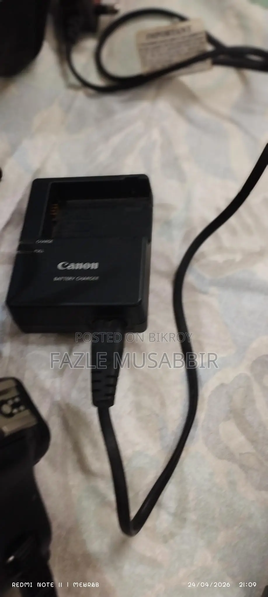 Canon 600d