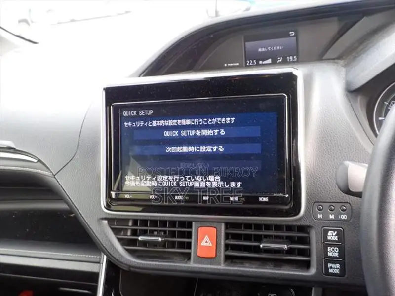 Toyota Esquire Gi Pkg... 2021