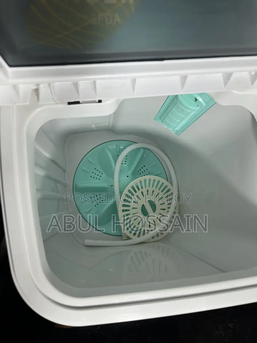 Washing Machine Singer