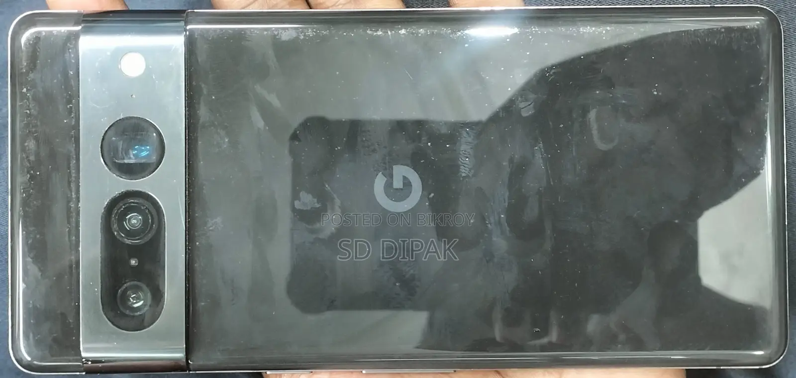 Google Pixel 7 Pro Display Problem (Used)