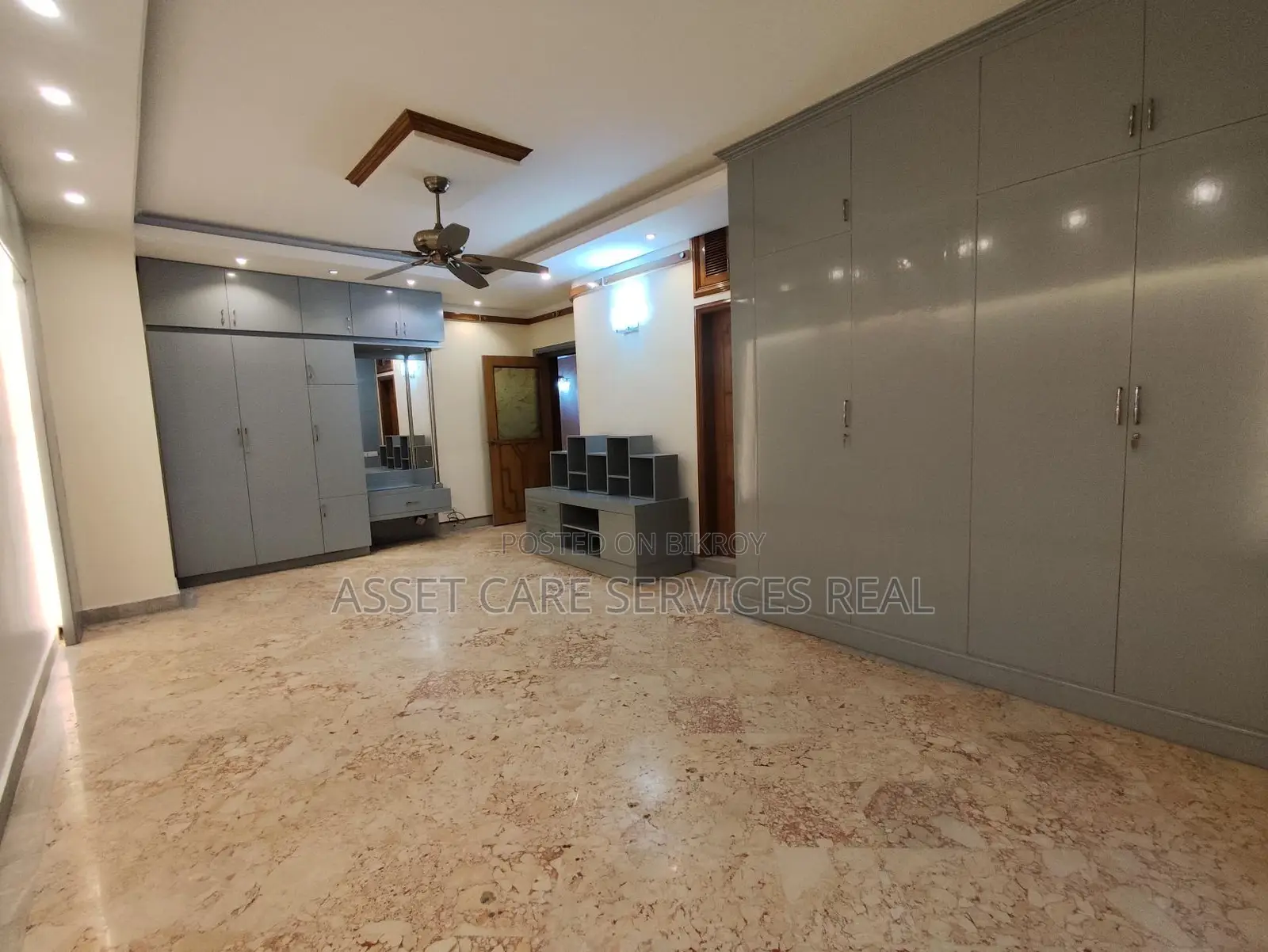Luxury 5-Bedroom Duplex Apartment for Rent in Baridhara Diplomatic Zone