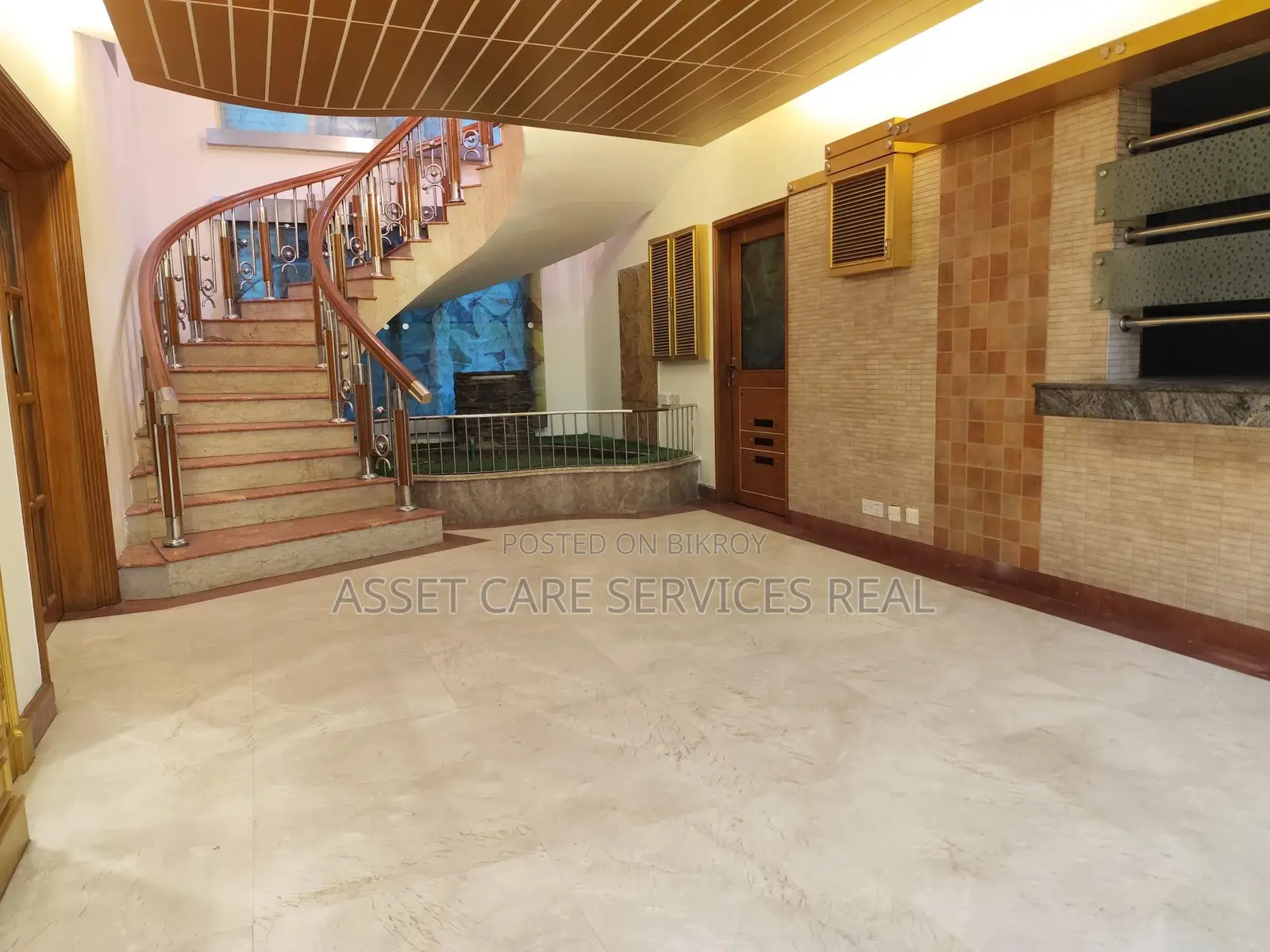 Luxury 5-Bedroom Duplex Apartment for Rent in Baridhara Diplomatic Zone