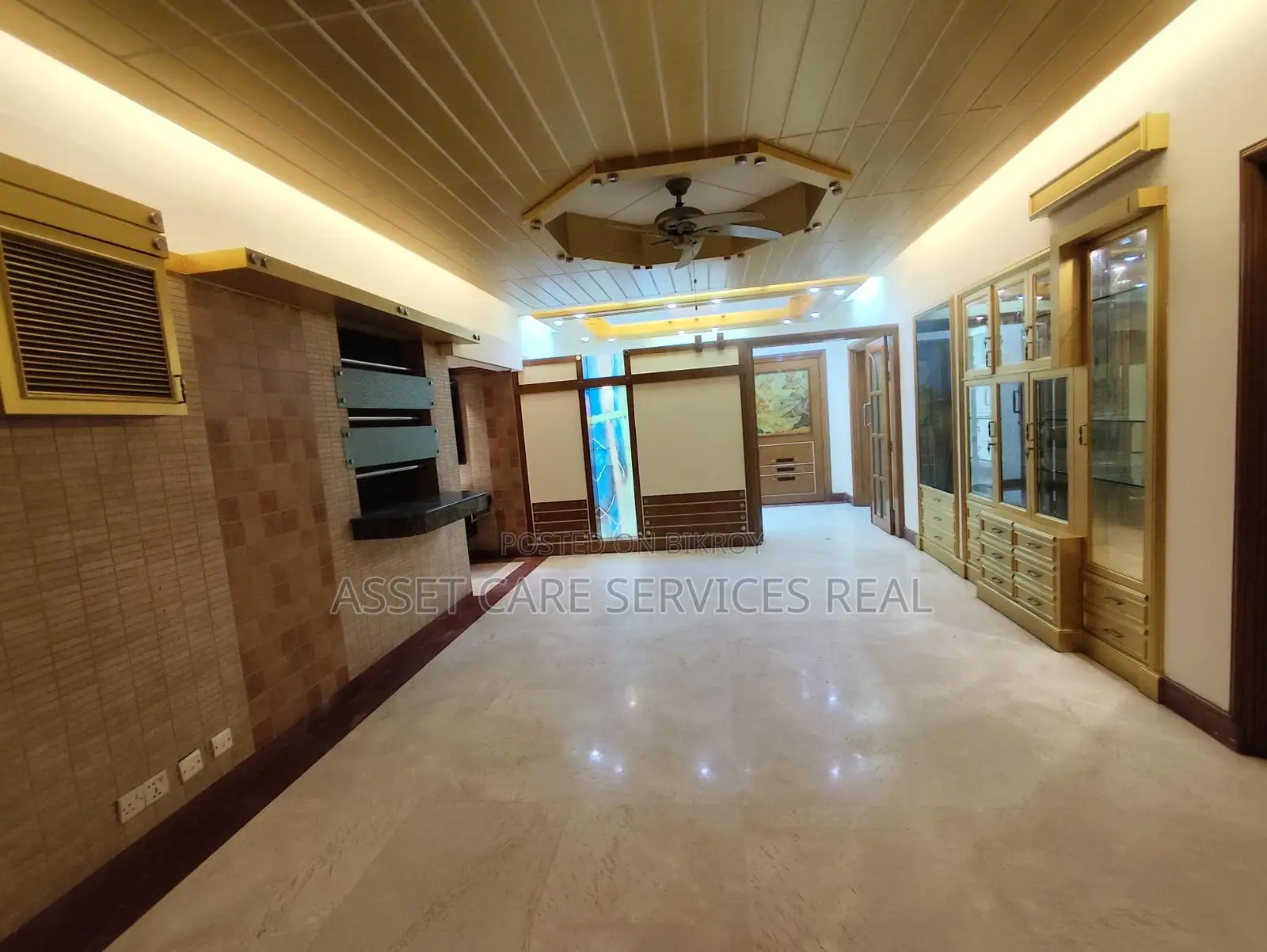Luxury 5-Bedroom Duplex Apartment for Rent in Baridhara Diplomatic Zone