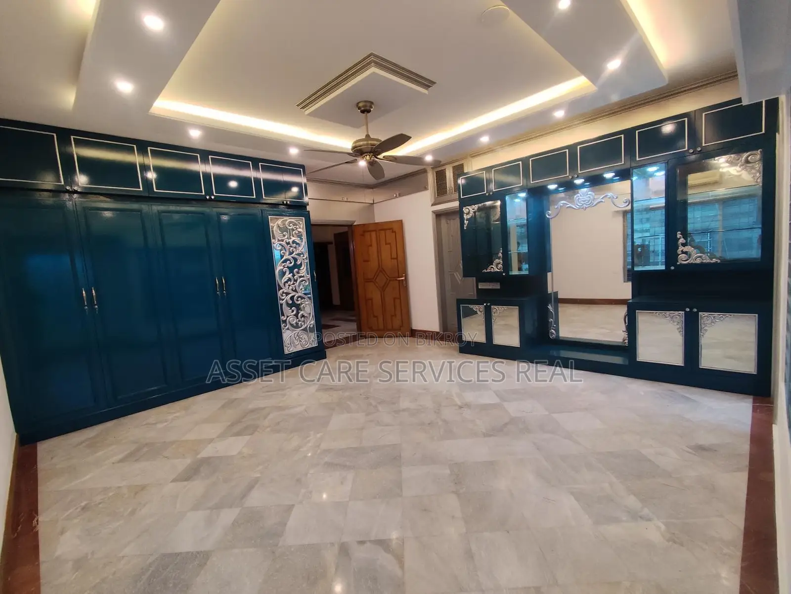 Luxury 5-Bedroom Duplex Apartment for Rent in Baridhara Diplomatic Zone