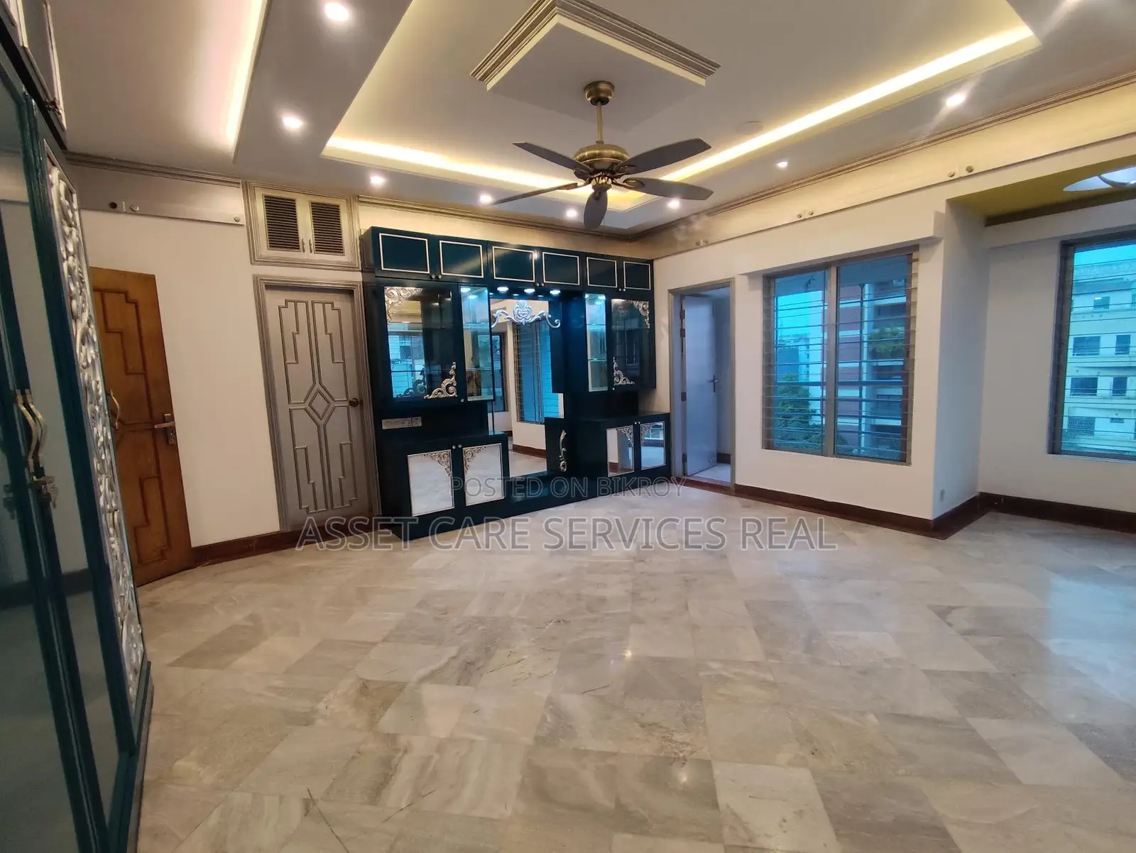 Luxury 5-Bedroom Duplex Apartment for Rent in Baridhara Diplomatic Zone