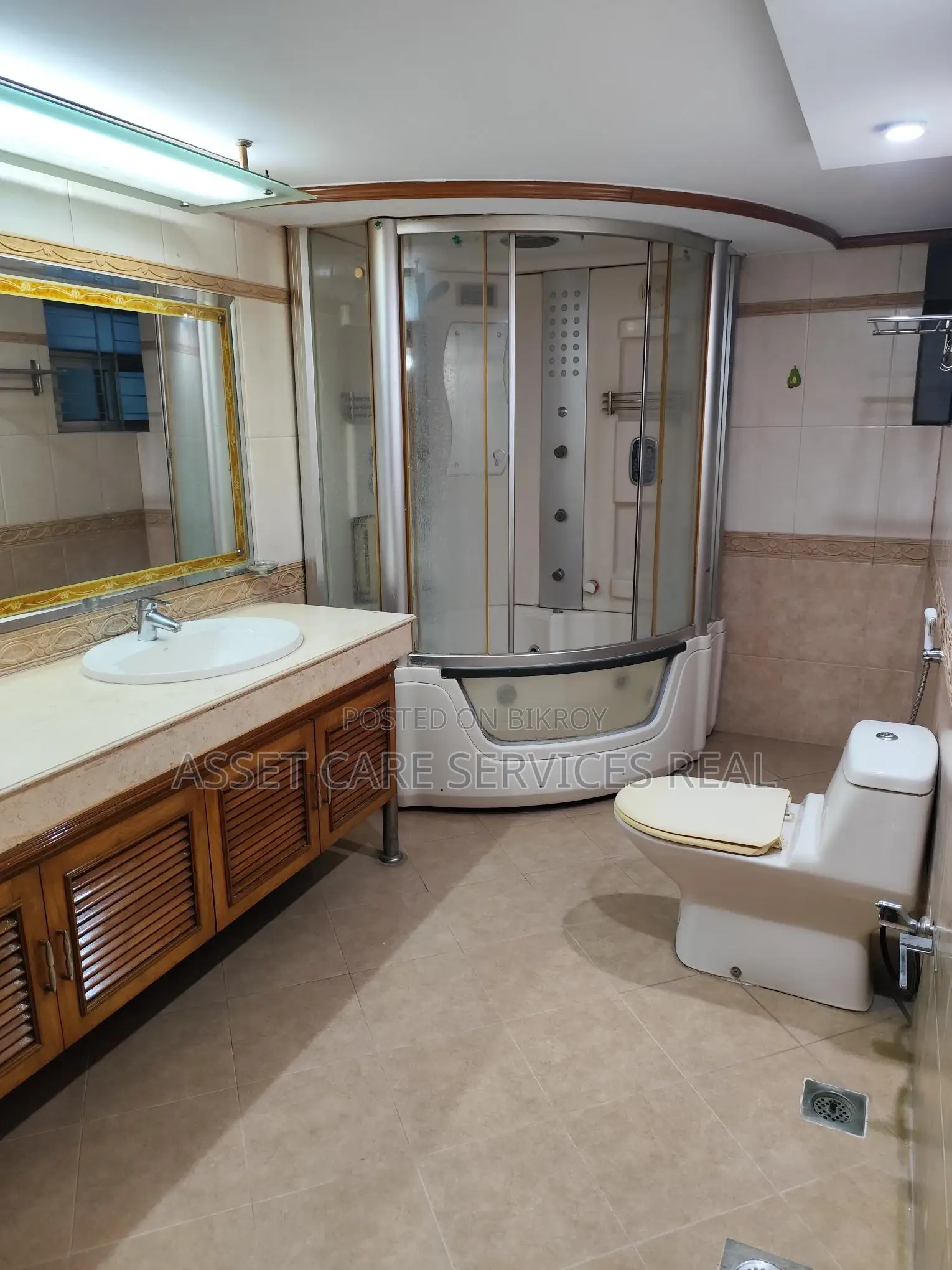Luxury 5-Bedroom Duplex Apartment for Rent in Baridhara Diplomatic Zone