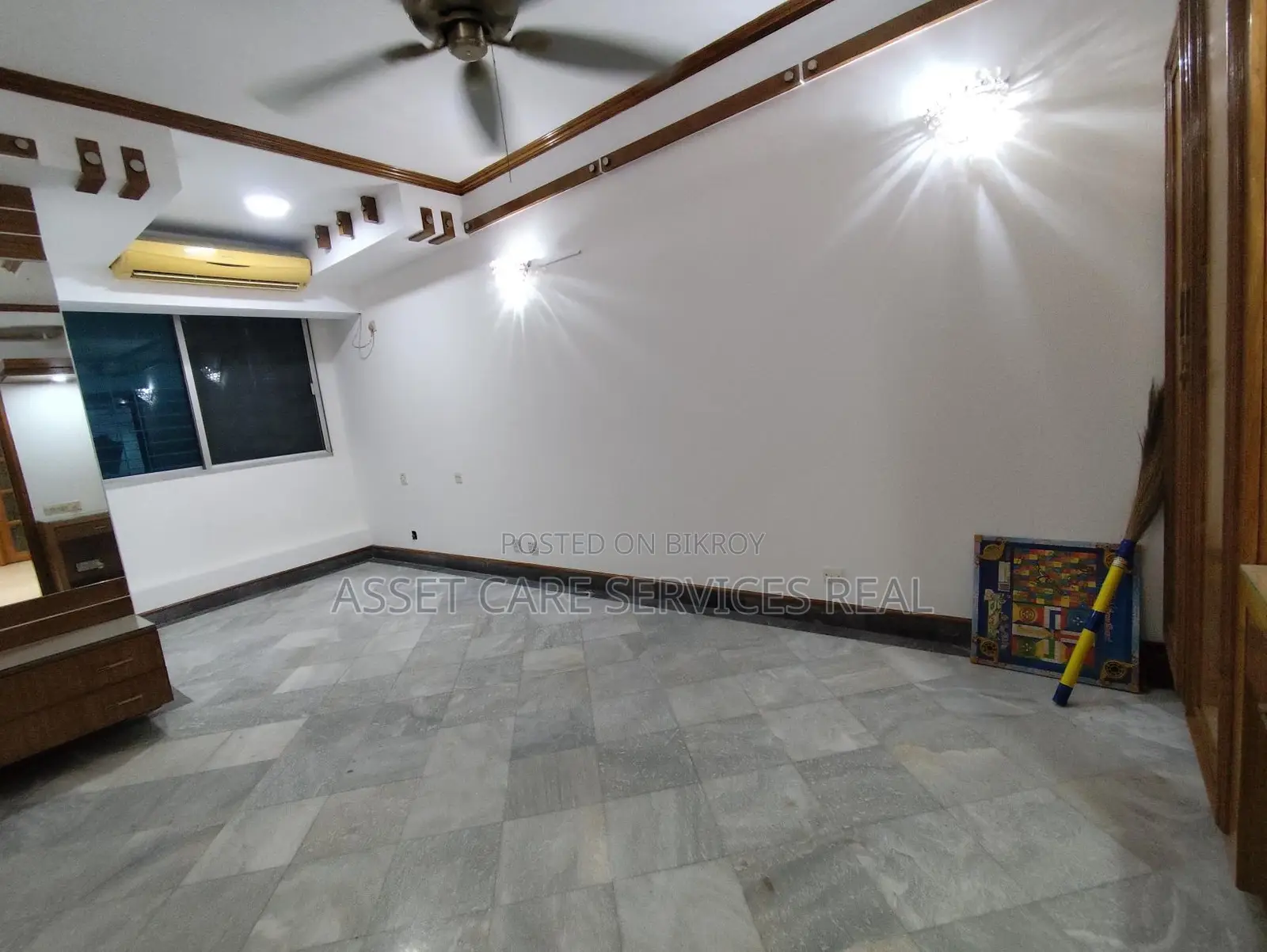 Luxury 5-Bedroom Duplex Apartment for Rent in Baridhara Diplomatic Zone