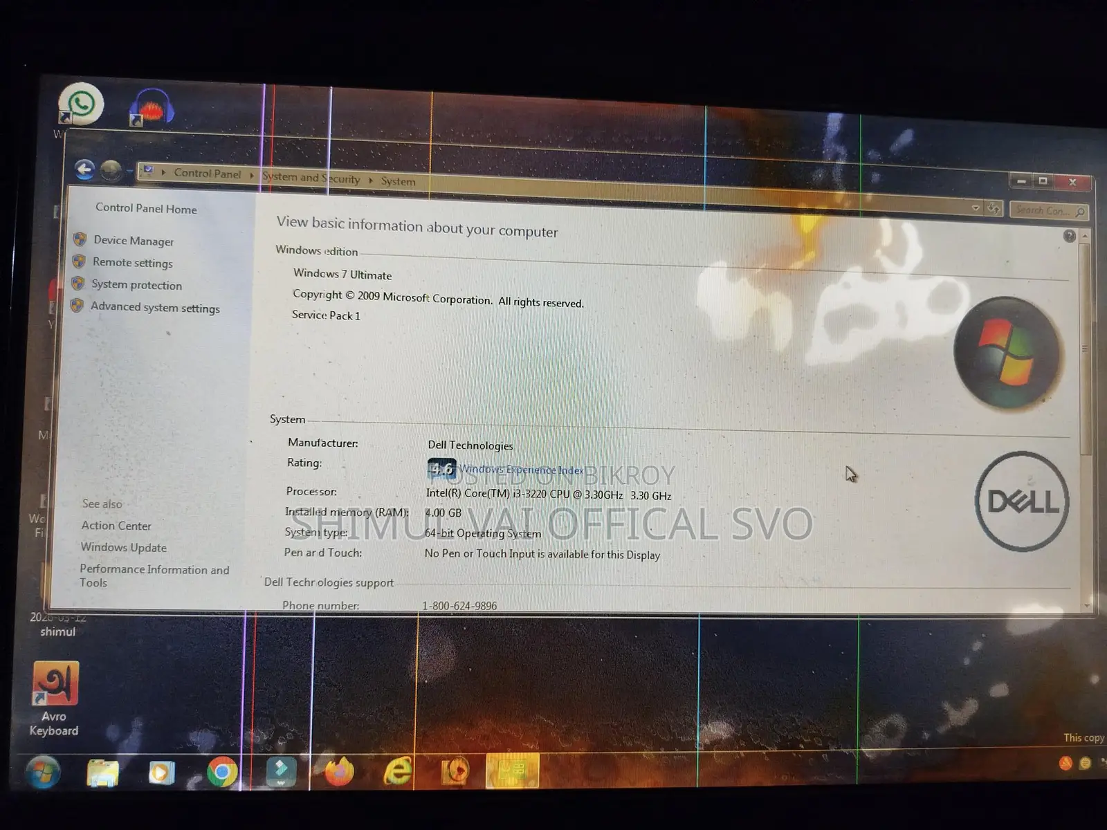 Desktop Computer for sale