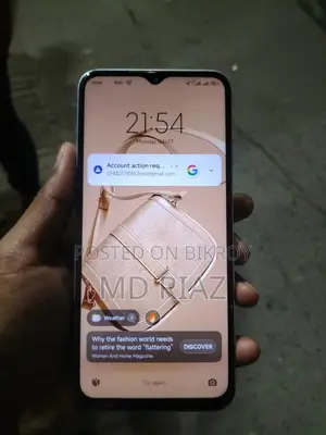 Xiaomi Redmi Note 11E 6/128GB (Used)
