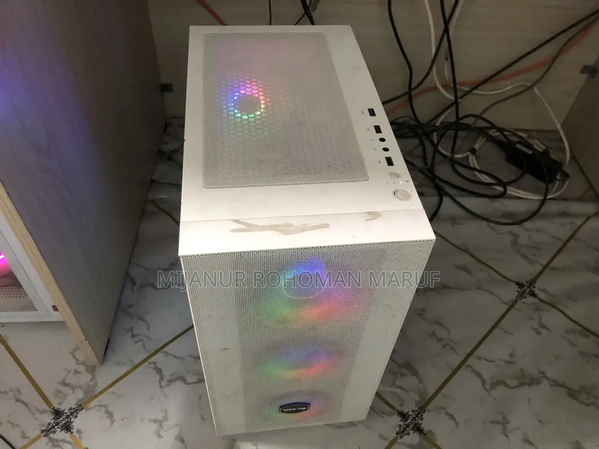 Ryzen 5 5600g and 16gb RAM PC