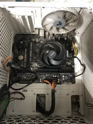 Ryzen 5 5600g and 16gb RAM PC