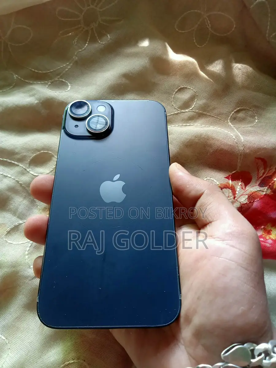 Apple iPhone 14 iOS 18.5 (Used)