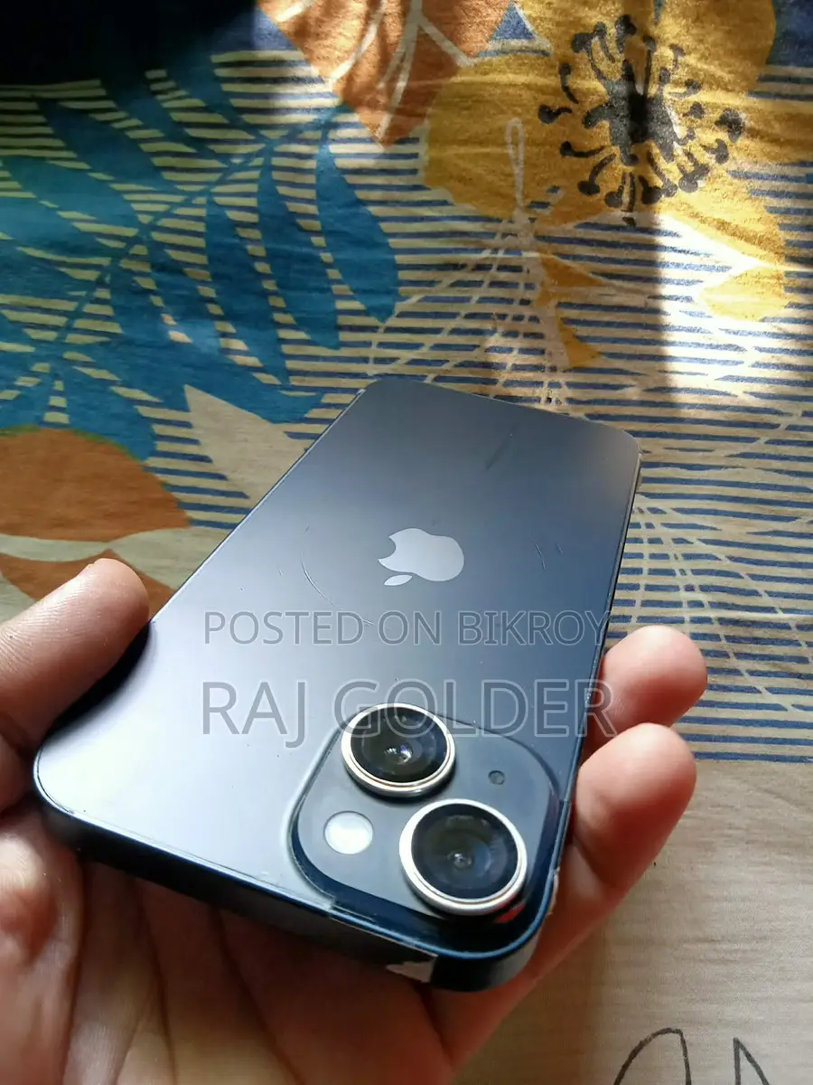 Apple iPhone 14 iOS 18.5 (Used)