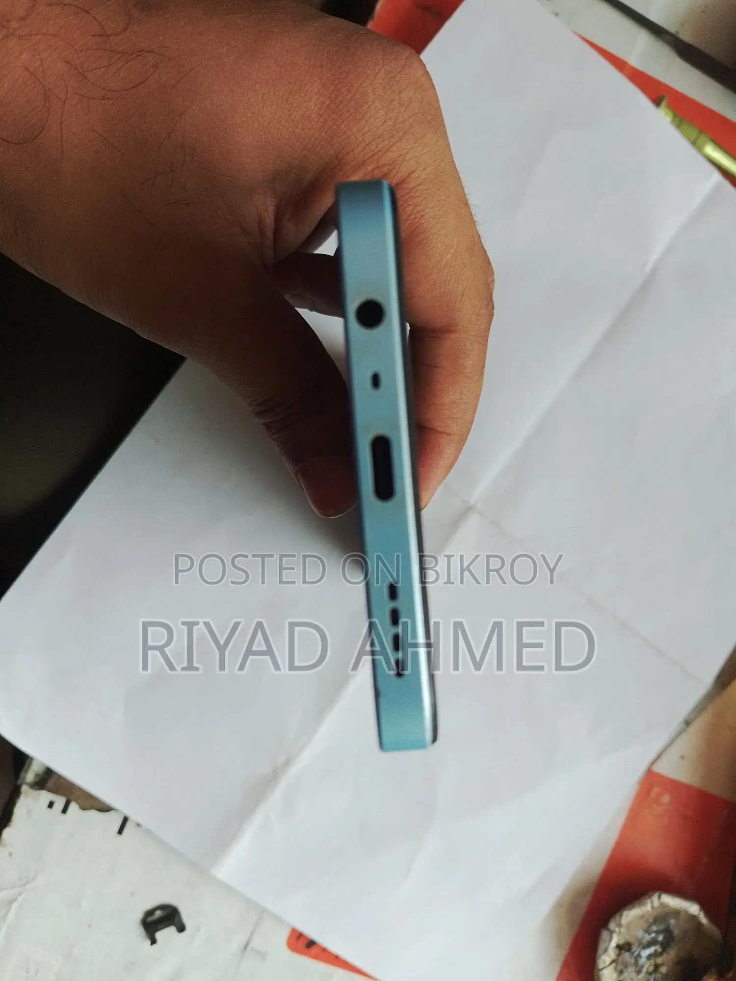 Realme Note 50 . (ব্যবহৃত)