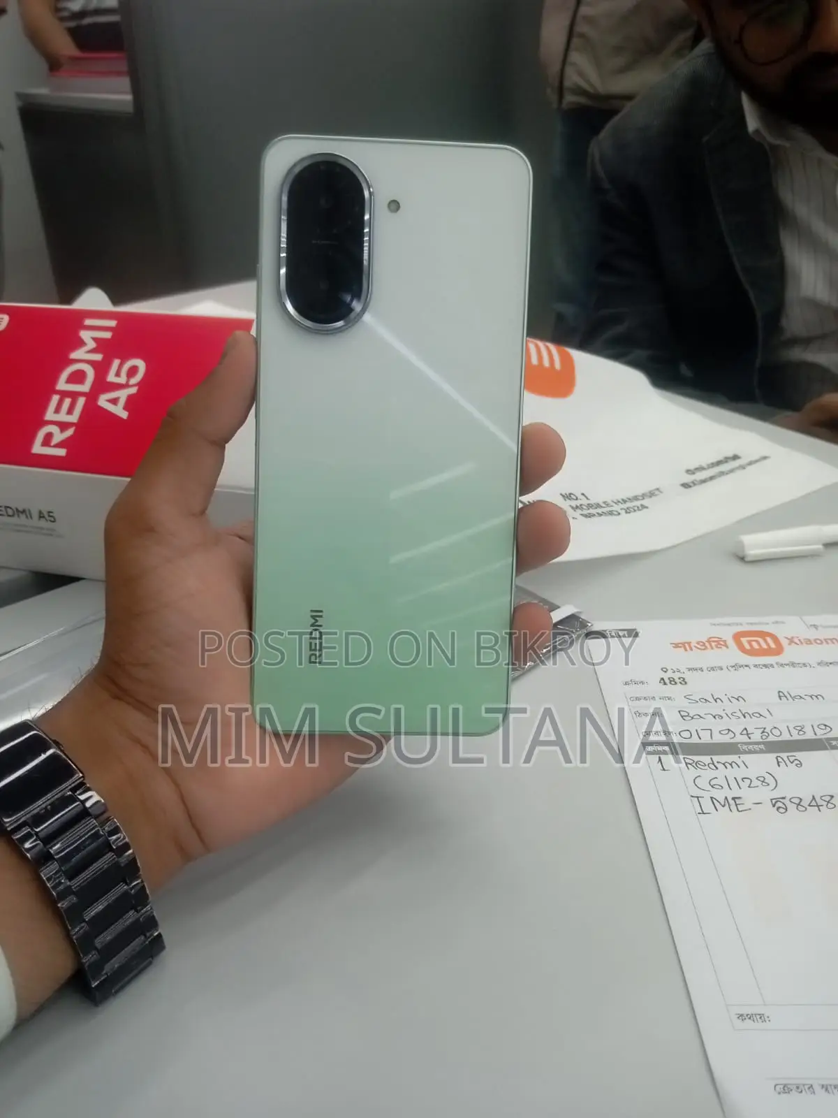 Xiaomi Redmi A5 (Used)