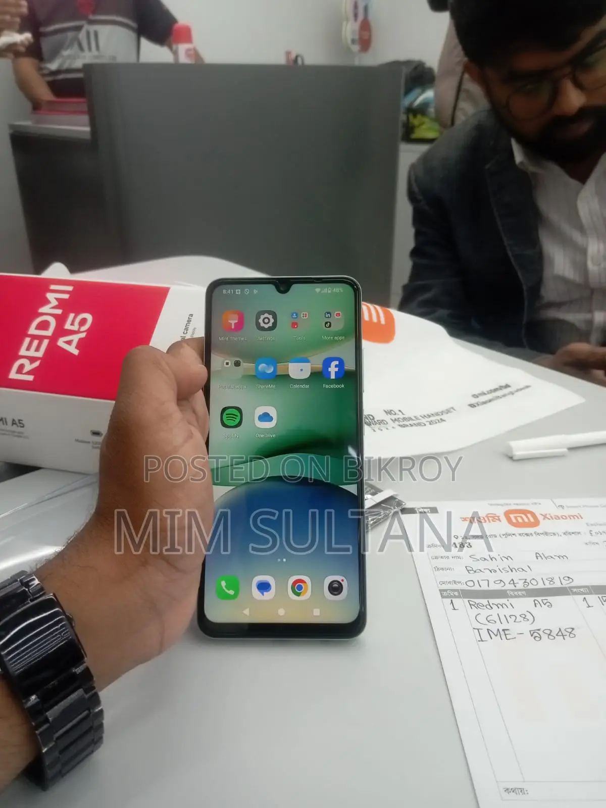 Xiaomi Redmi A5 (Used)