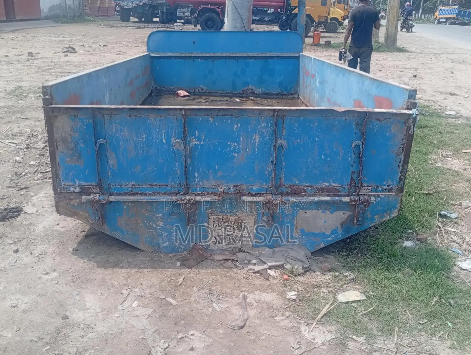 Akij 14 Seat Microbus Petrol/CNG Eicher 1055 Body 2025