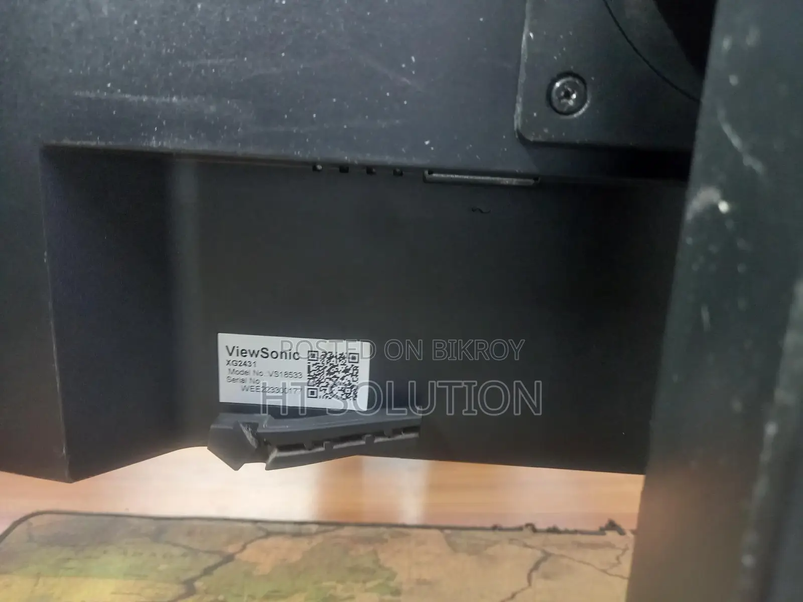 24-inch Premium Monitor Collection – Viewsonic Xg2431!