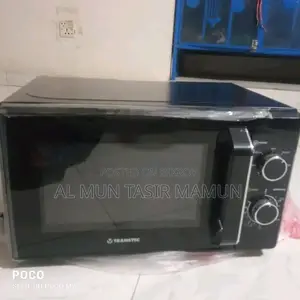 Microoven Model: Transtec Prime Solo 20sm