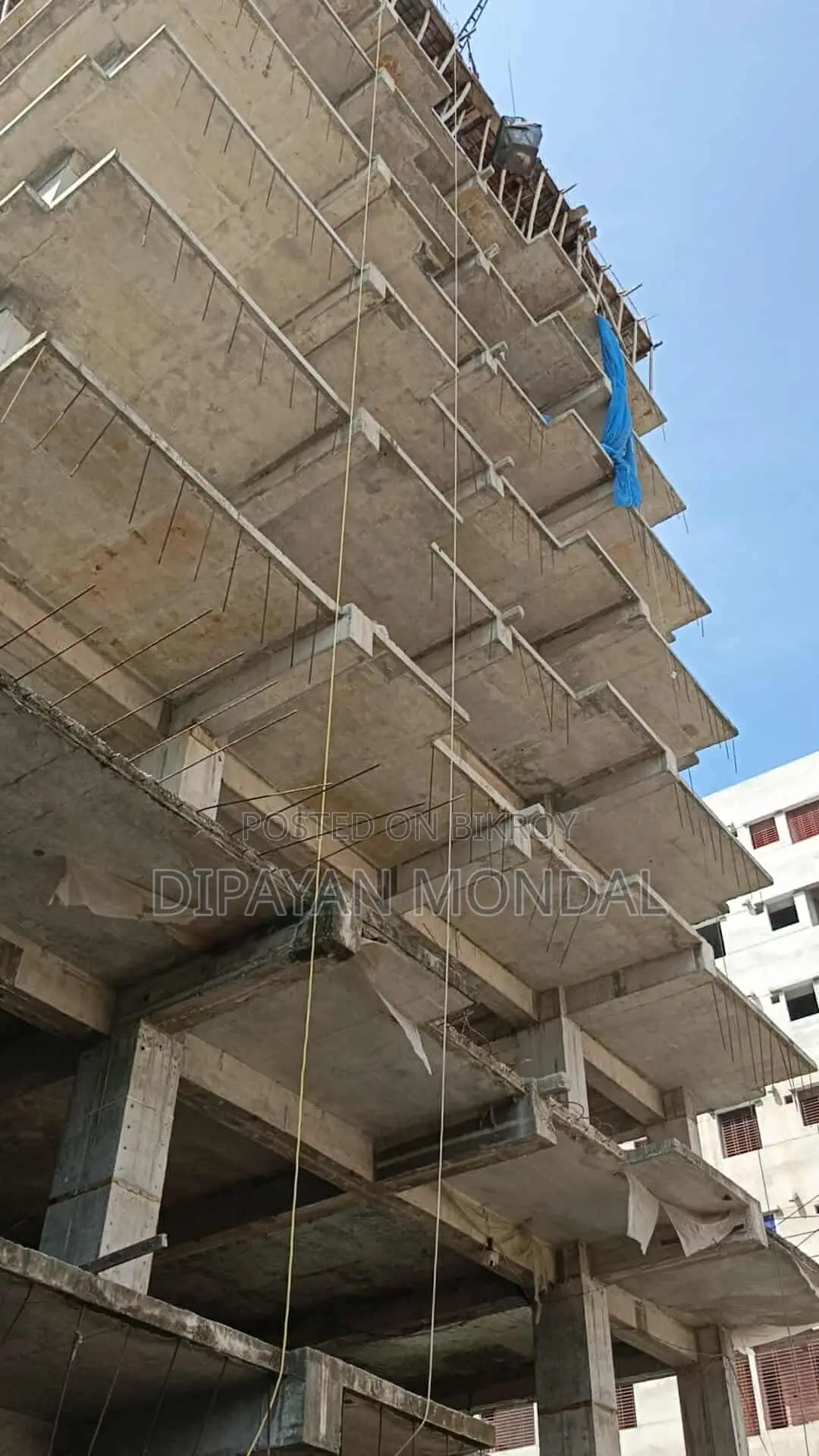 খালিশপুরে 1650 Sft আধুনিক ফ্ল্যাট বিক্রয়