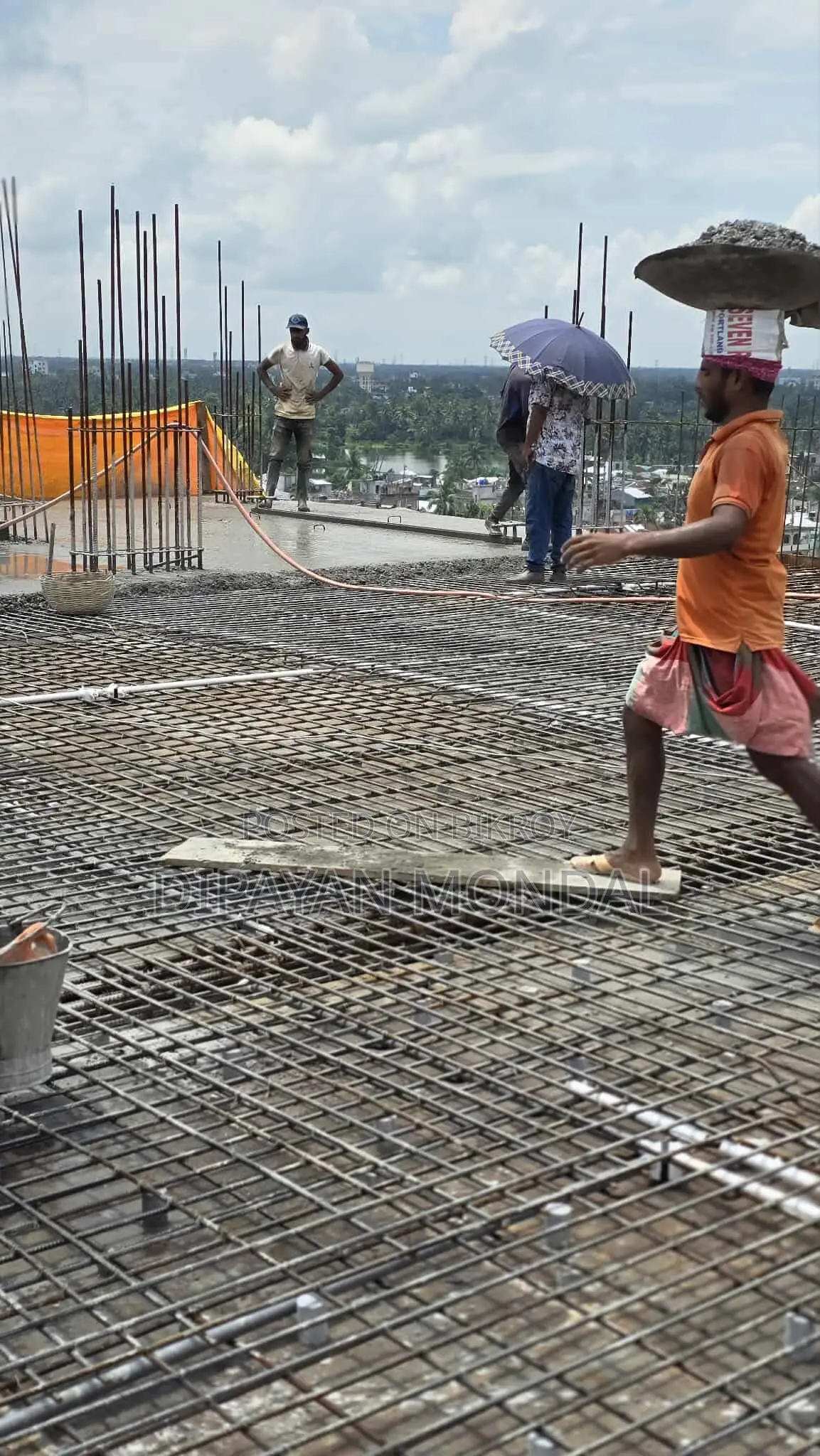 খালিশপুরে 1650 Sft আধুনিক ফ্ল্যাট বিক্রয়