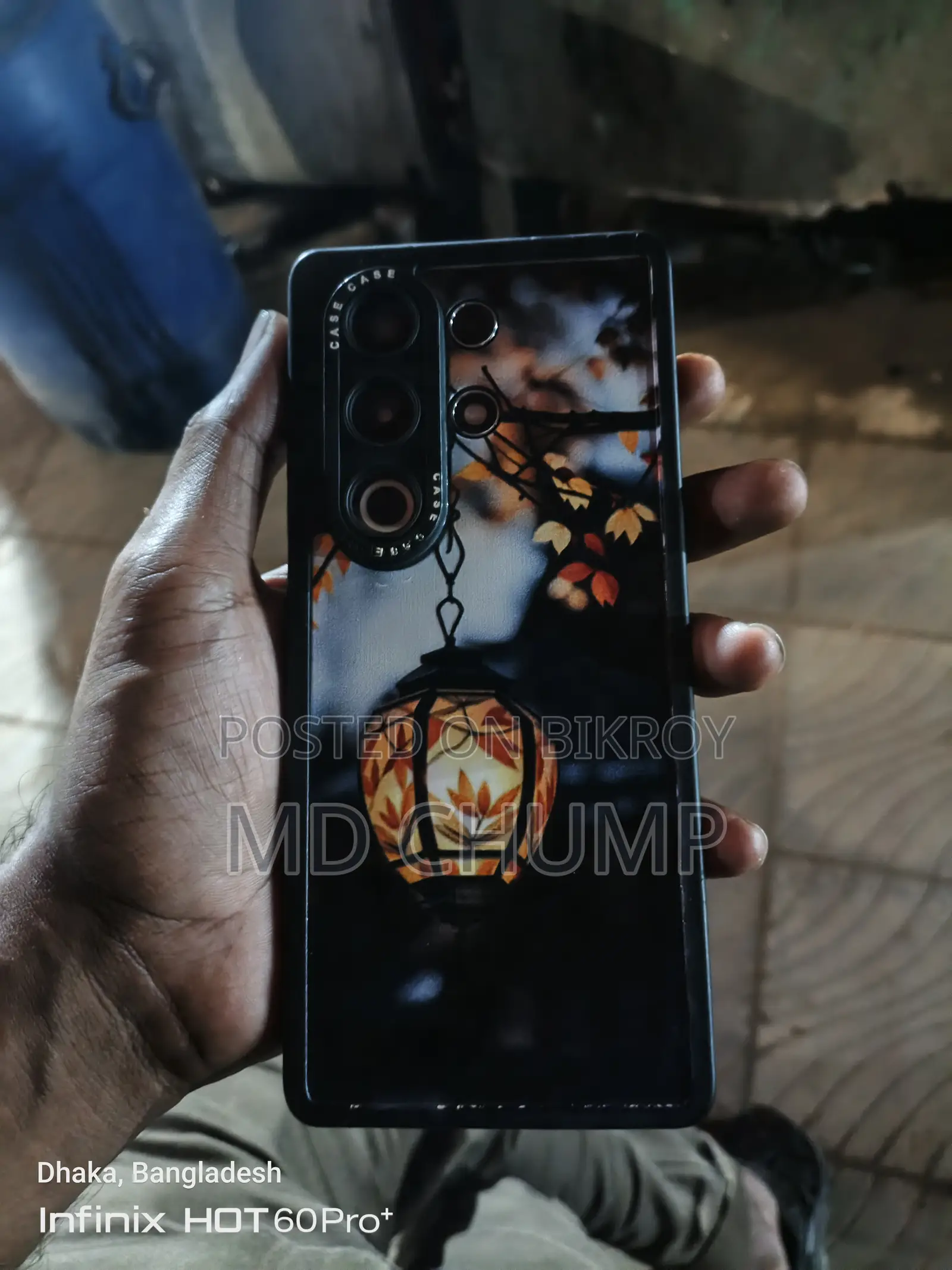 Itel S25 Ultra 256 GB