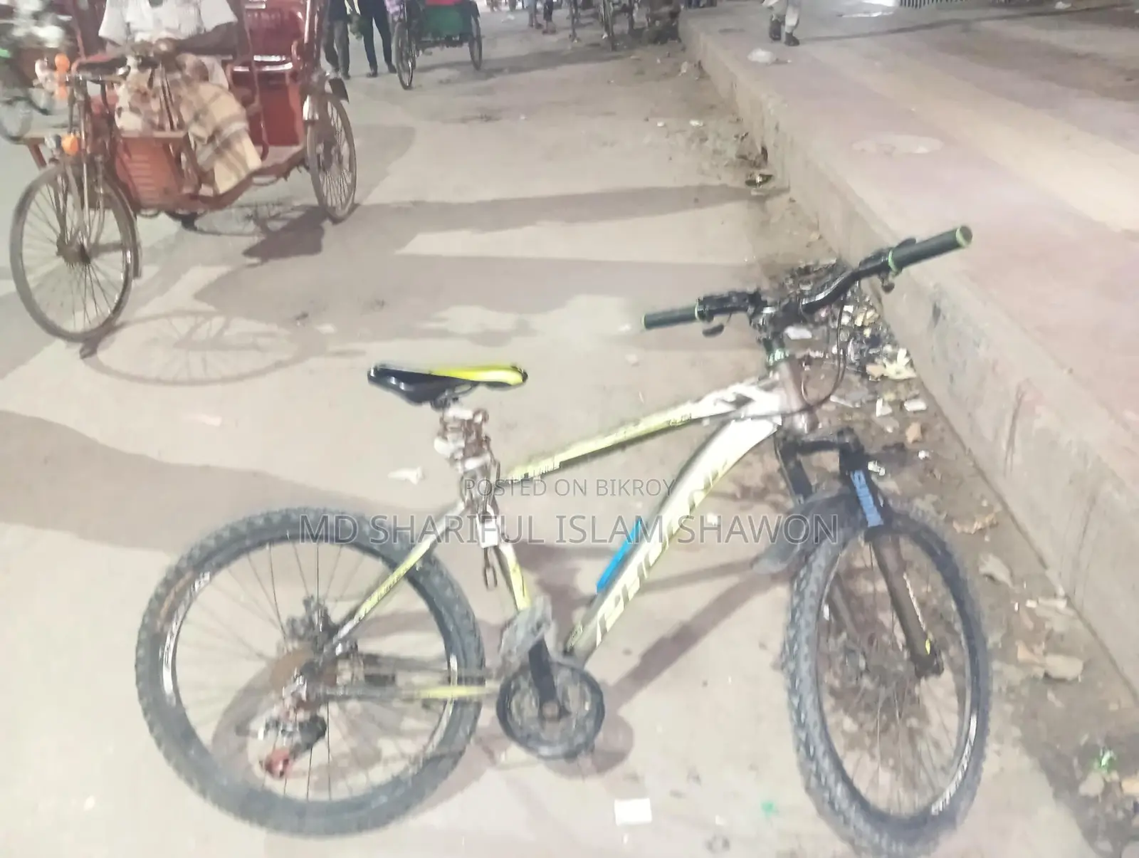 ফুল ফ্রেশ সাইকেল বিক্রি হবে