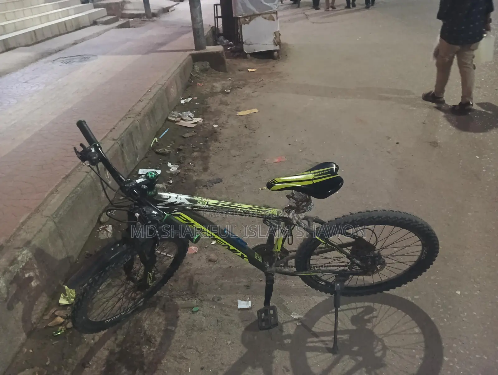 ফুল ফ্রেশ সাইকেল বিক্রি হবে